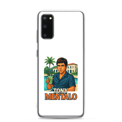 Coque Samsung Tony Mentalo - Sedurro