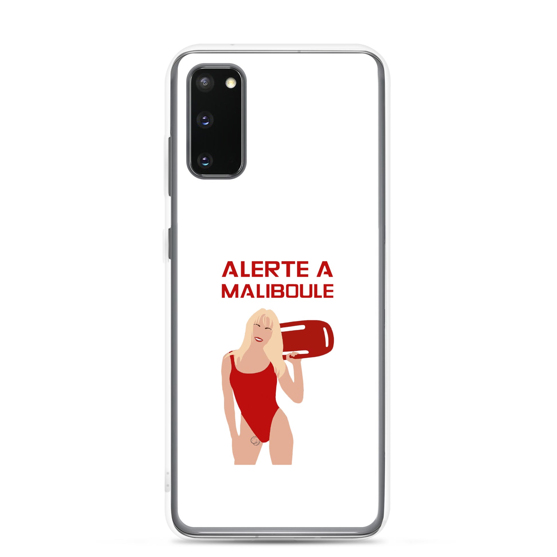 Coque Samsung Alerte à Maliboule - Sedurro