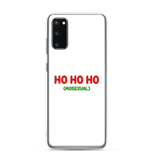 Coque Samsung Ho ho ho (mosexual) - Sedurro
