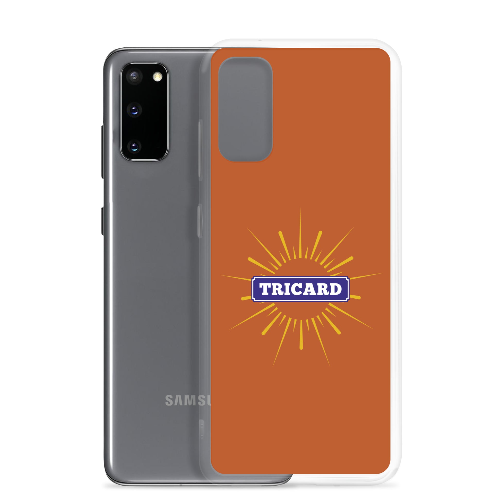 Coque Samsung Tricard - Sedurro