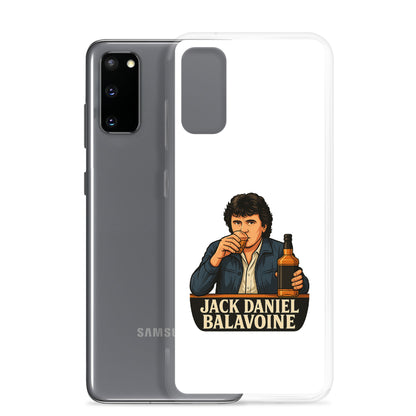 Coque Samsung Jack Daniel Balavoine - Sedurro