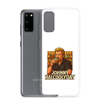 Coque Samsung Johnny Halcoolyday - Sedurro