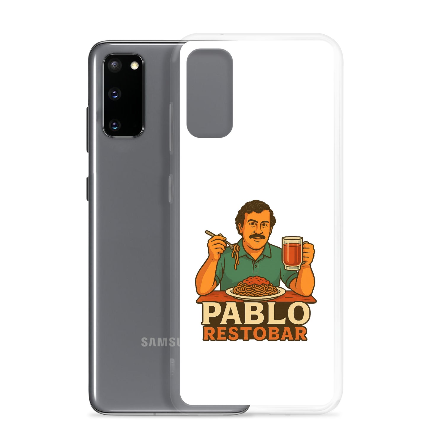 Coque Samsung Pablo Restobar - Sedurro