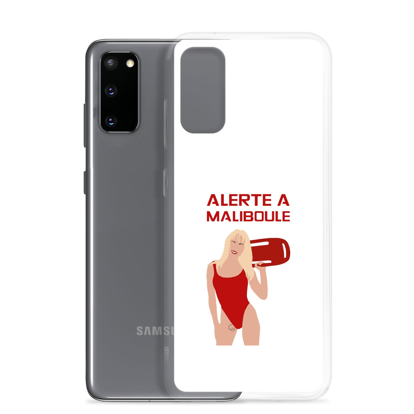 Coque Samsung Alerte à Maliboule - Sedurro