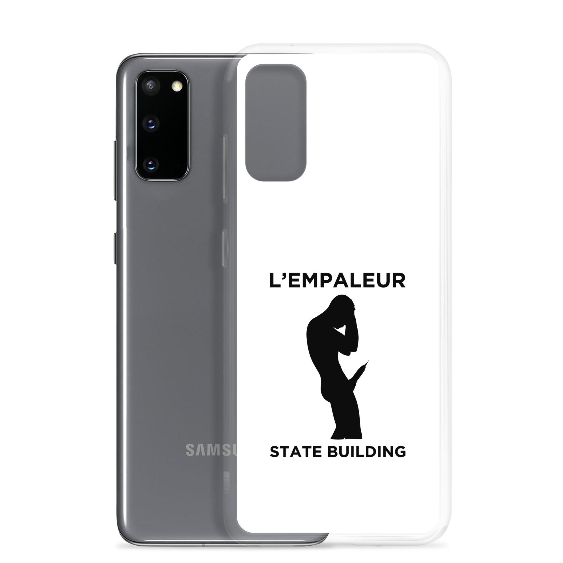 Coque Samsung L'empaleur state building - Sedurro