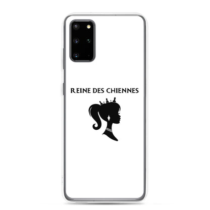 Coque Samsung Reine des chiennes - Sedurro