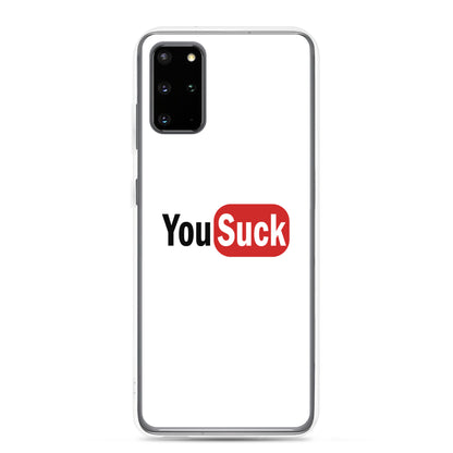 Coque Samsung YouSuck - Sedurro