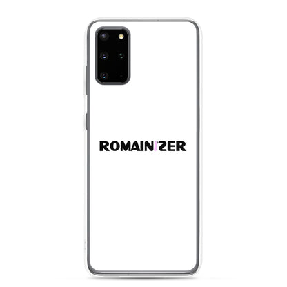 Coque Samsung Romainizer - Sedurro