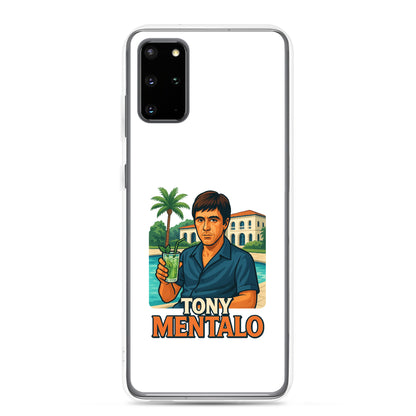 Coque Samsung Tony Mentalo - Sedurro