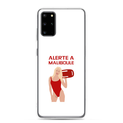 Coque Samsung Alerte à Maliboule - Sedurro