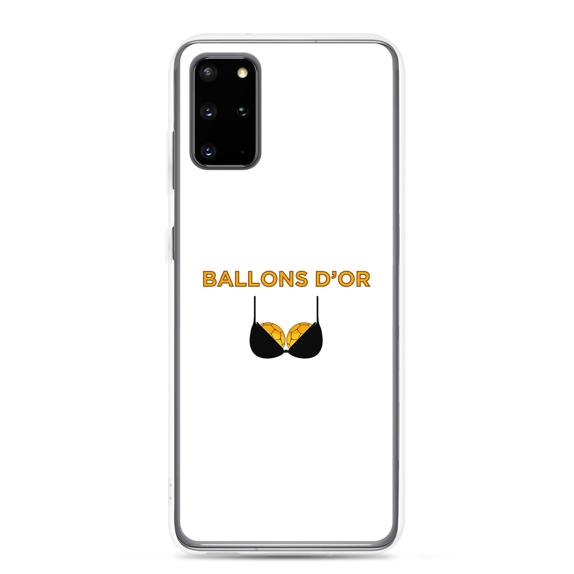 Coque Samsung Ballons d'or - Sedurro