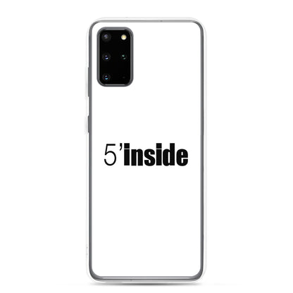 Coque Samsung 5 minutes inside - Sedurro