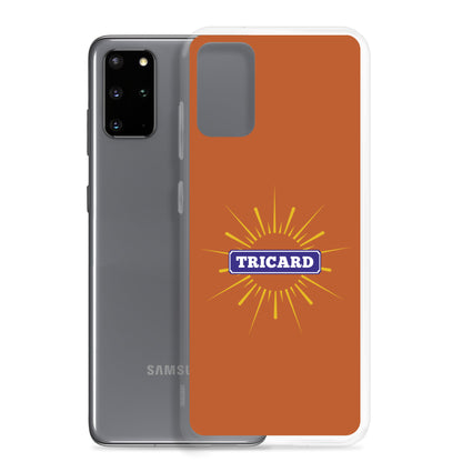 Coque Samsung Tricard - Sedurro
