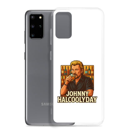 Coque Samsung Johnny Halcoolyday - Sedurro