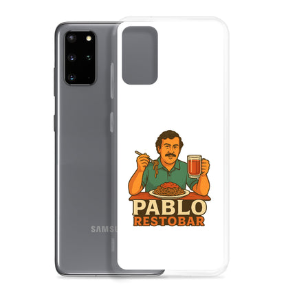 Coque Samsung Pablo Restobar - Sedurro