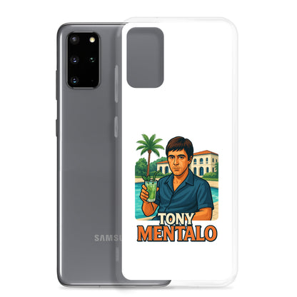 Coque Samsung Tony Mentalo - Sedurro