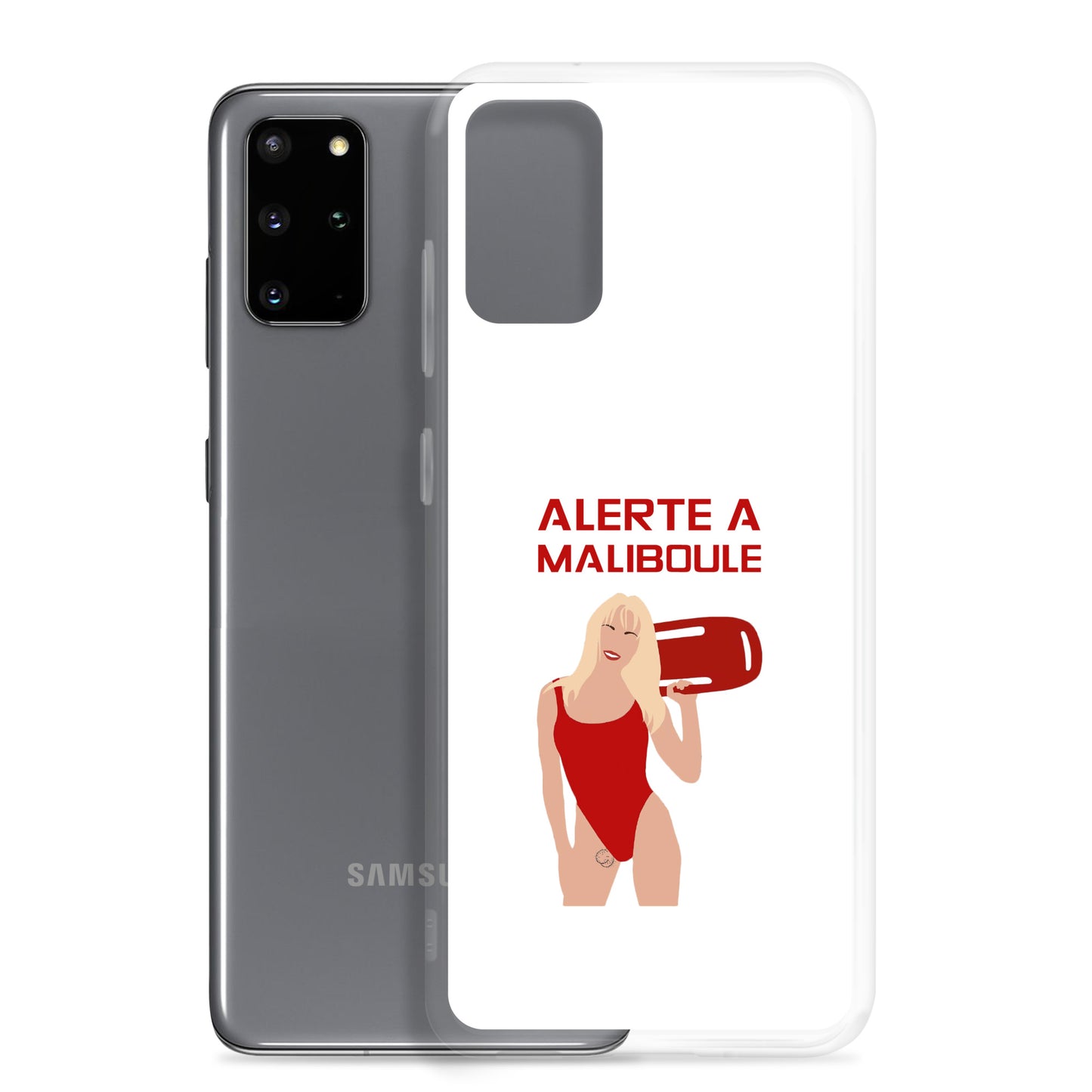 Coque Samsung Alerte à Maliboule - Sedurro