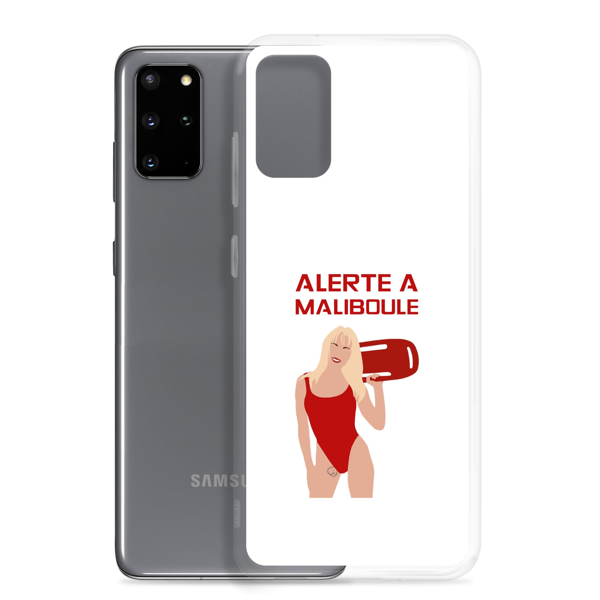 Coque Samsung Alerte à Maliboule - Sedurro