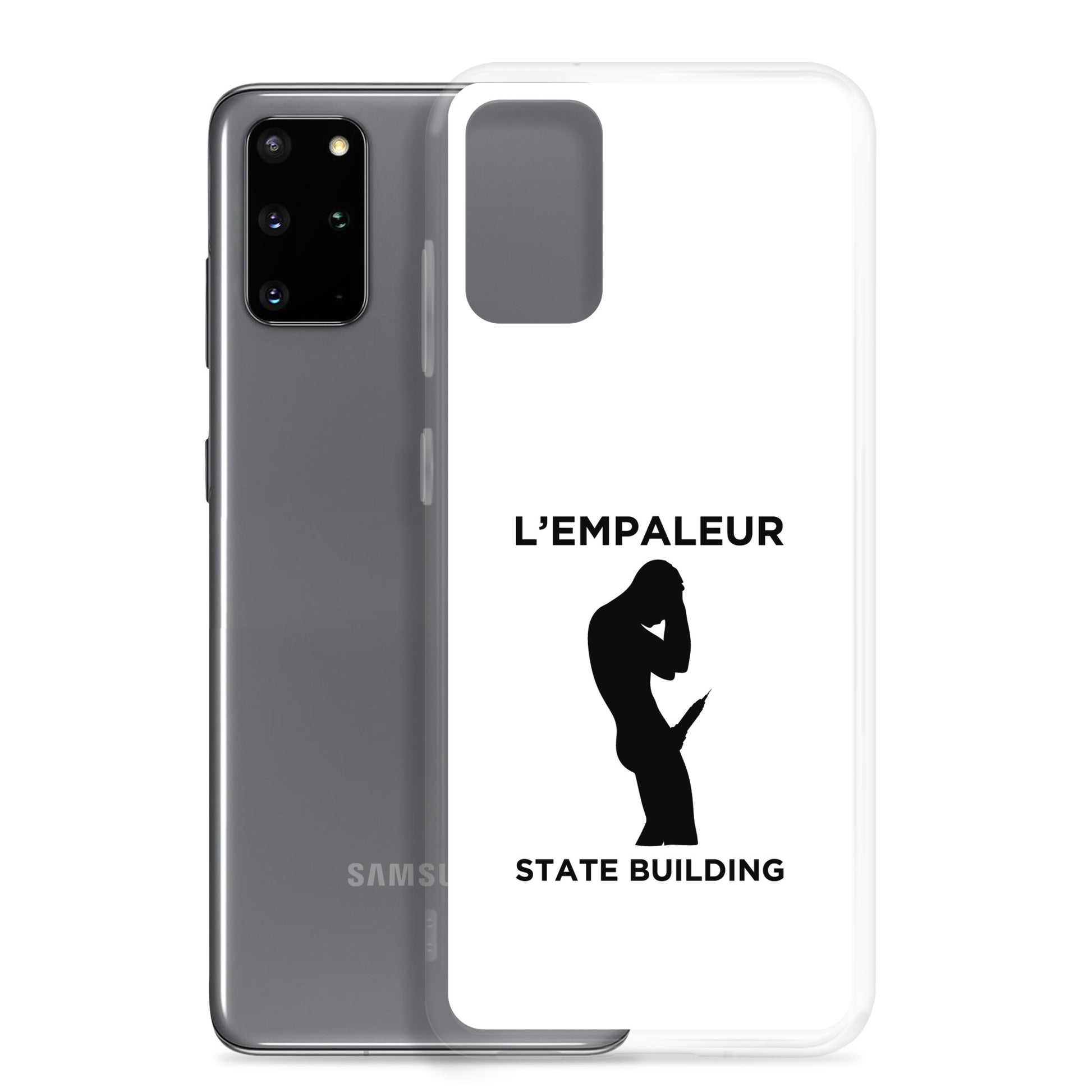 Coque Samsung L'empaleur state building - Sedurro
