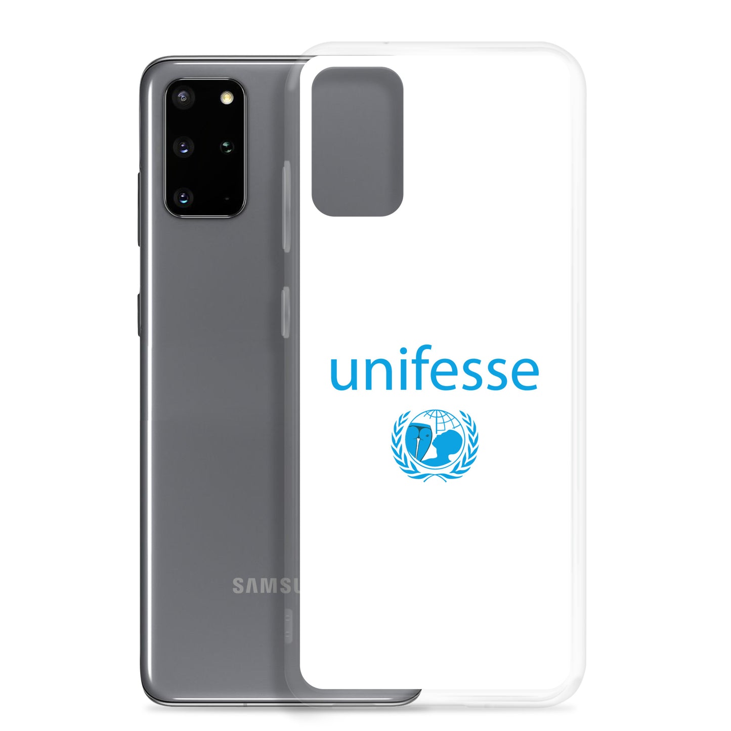 Coque Samsung Unifesse - Sedurro