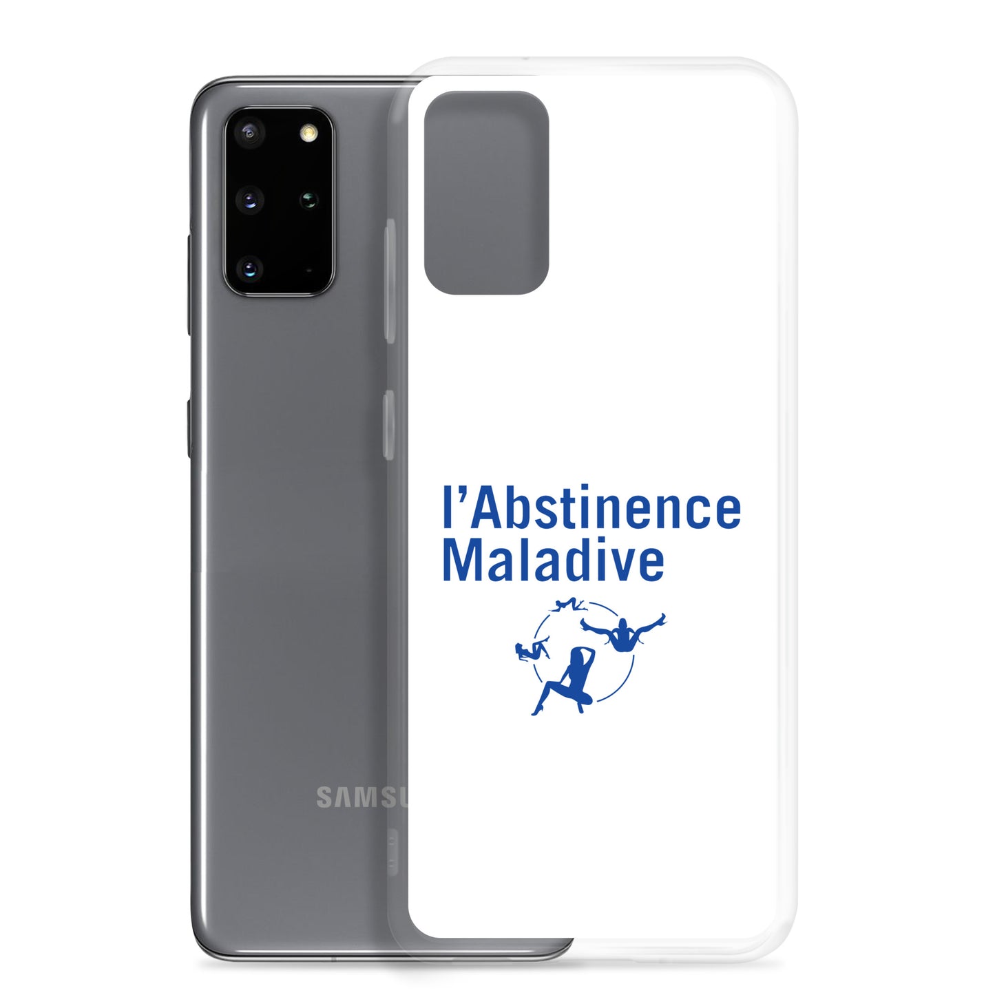 Coque Samsung L'Abstinence maladive - Sedurro