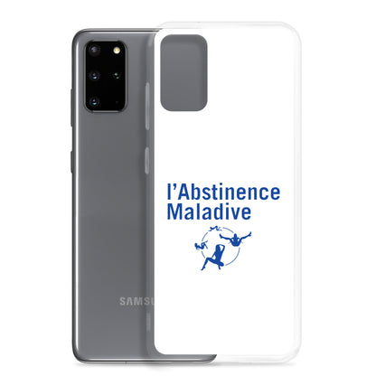 Coque Samsung L'Abstinence maladive - Sedurro