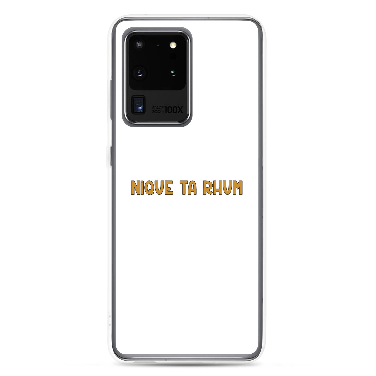 Coque Samsung Nique ta rhum - Sedurro