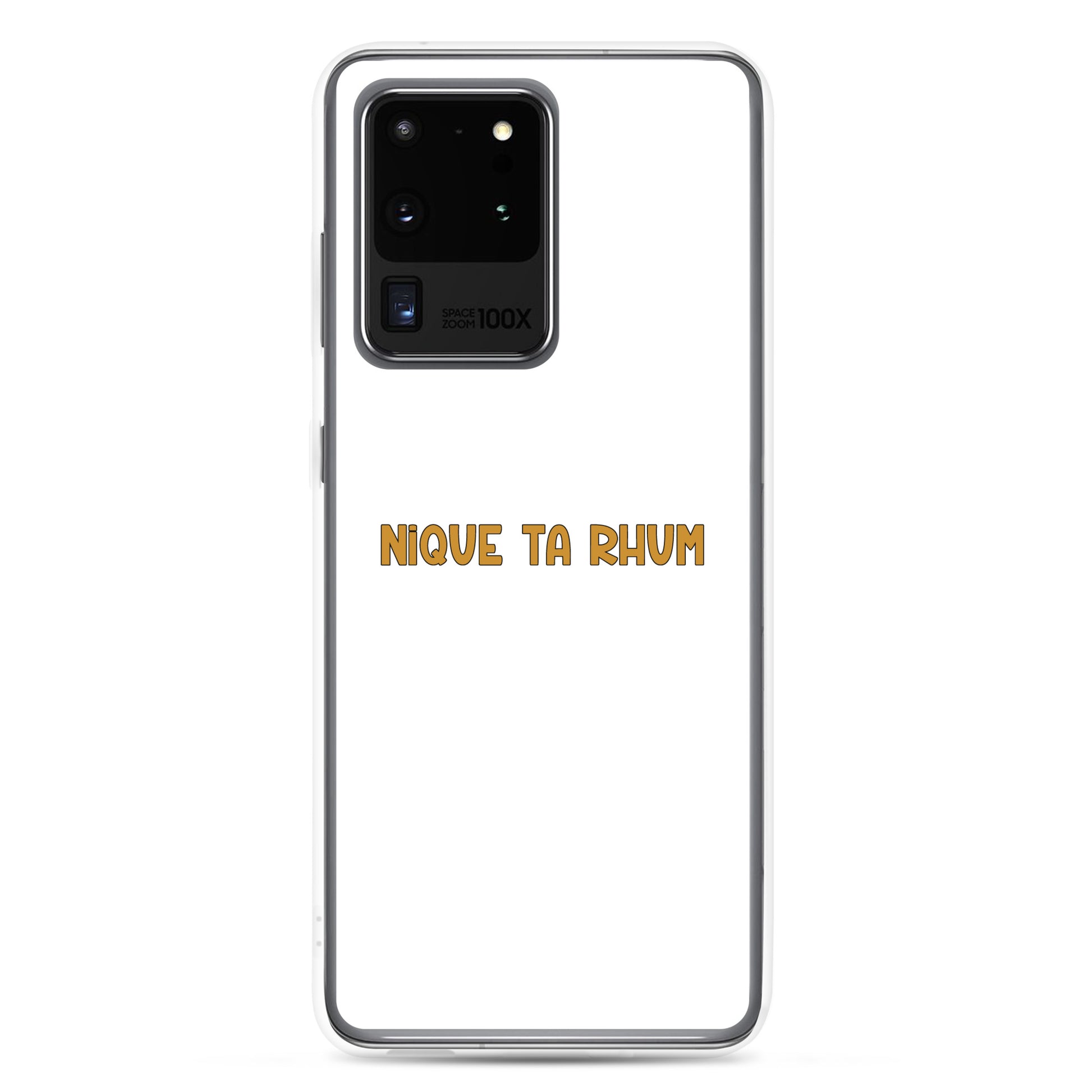 Coque Samsung Nique ta rhum - Sedurro