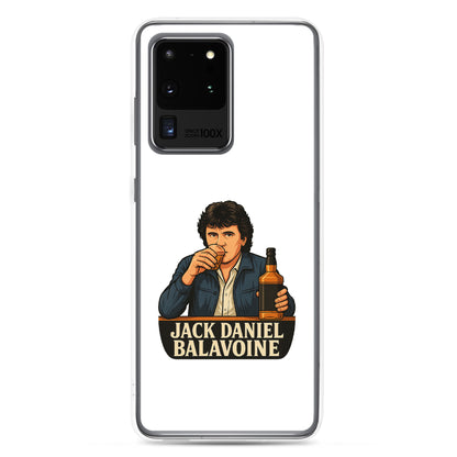 Coque Samsung Jack Daniel Balavoine - Sedurro