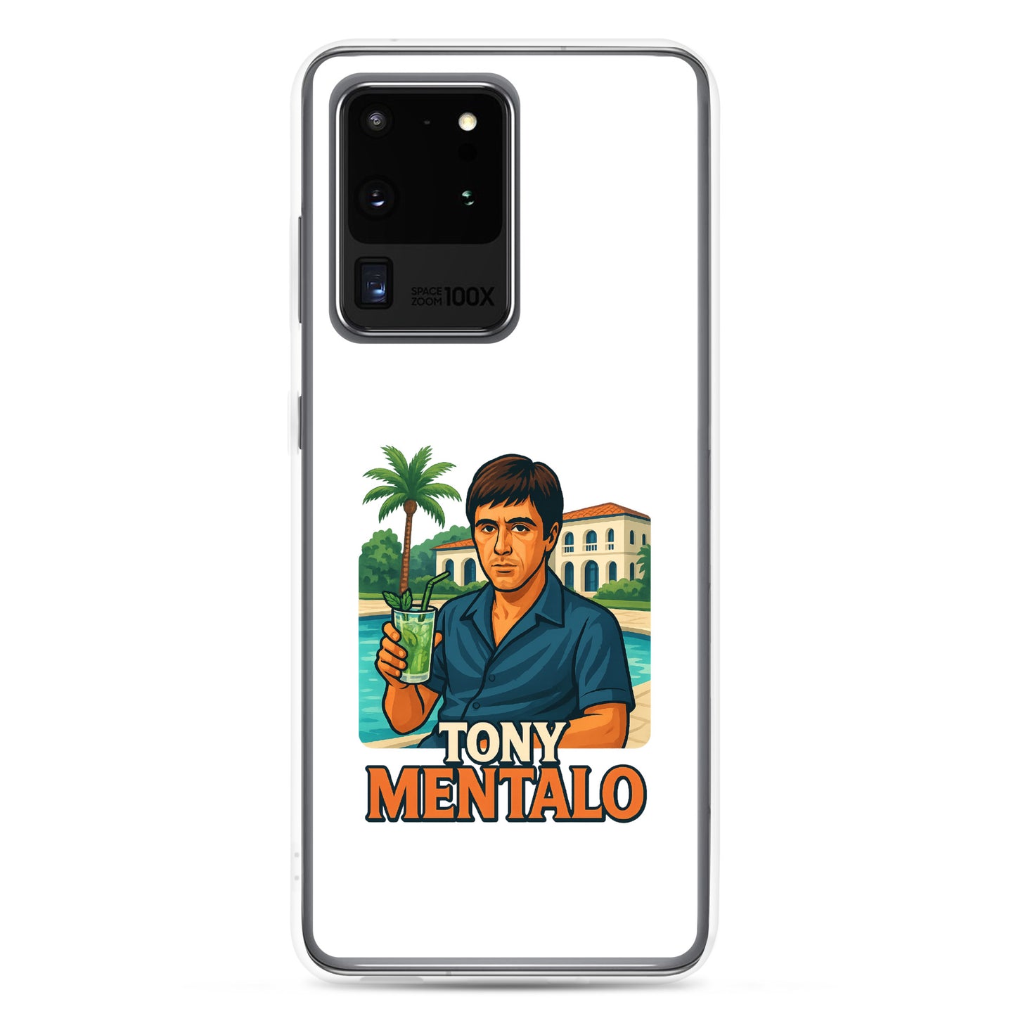 Coque Samsung Tony Mentalo - Sedurro