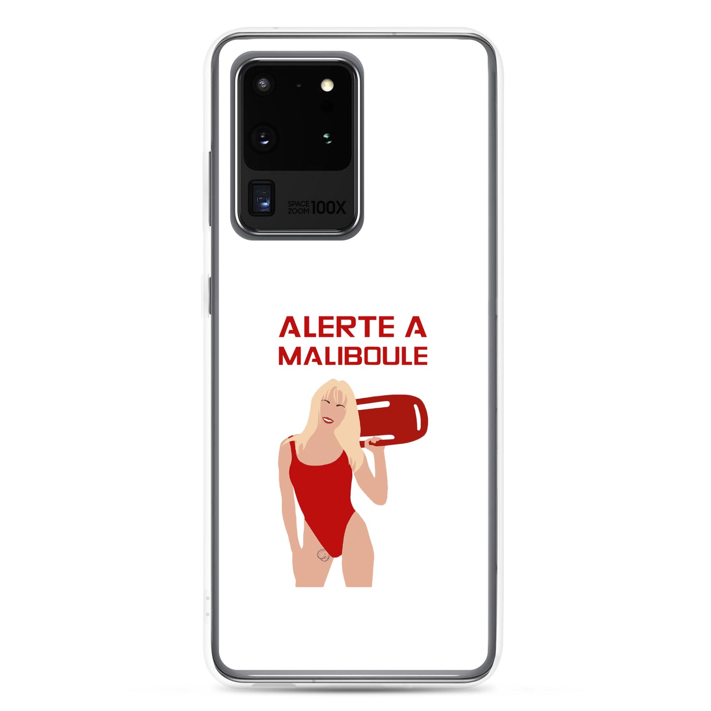 Coque Samsung Alerte à Maliboule - Sedurro