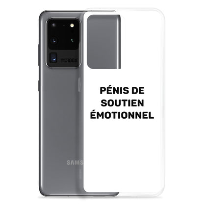 Coque Samsung Pénis de soutien émotionnel - Sedurro