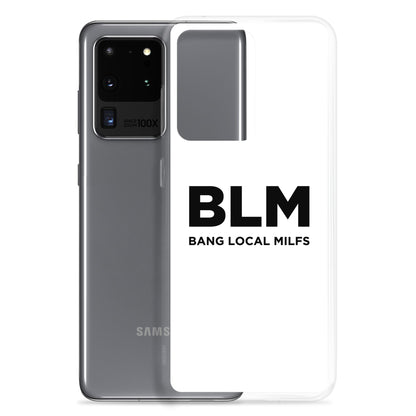 Coque Samsung BLM Bang Local Milfs - Sedurro