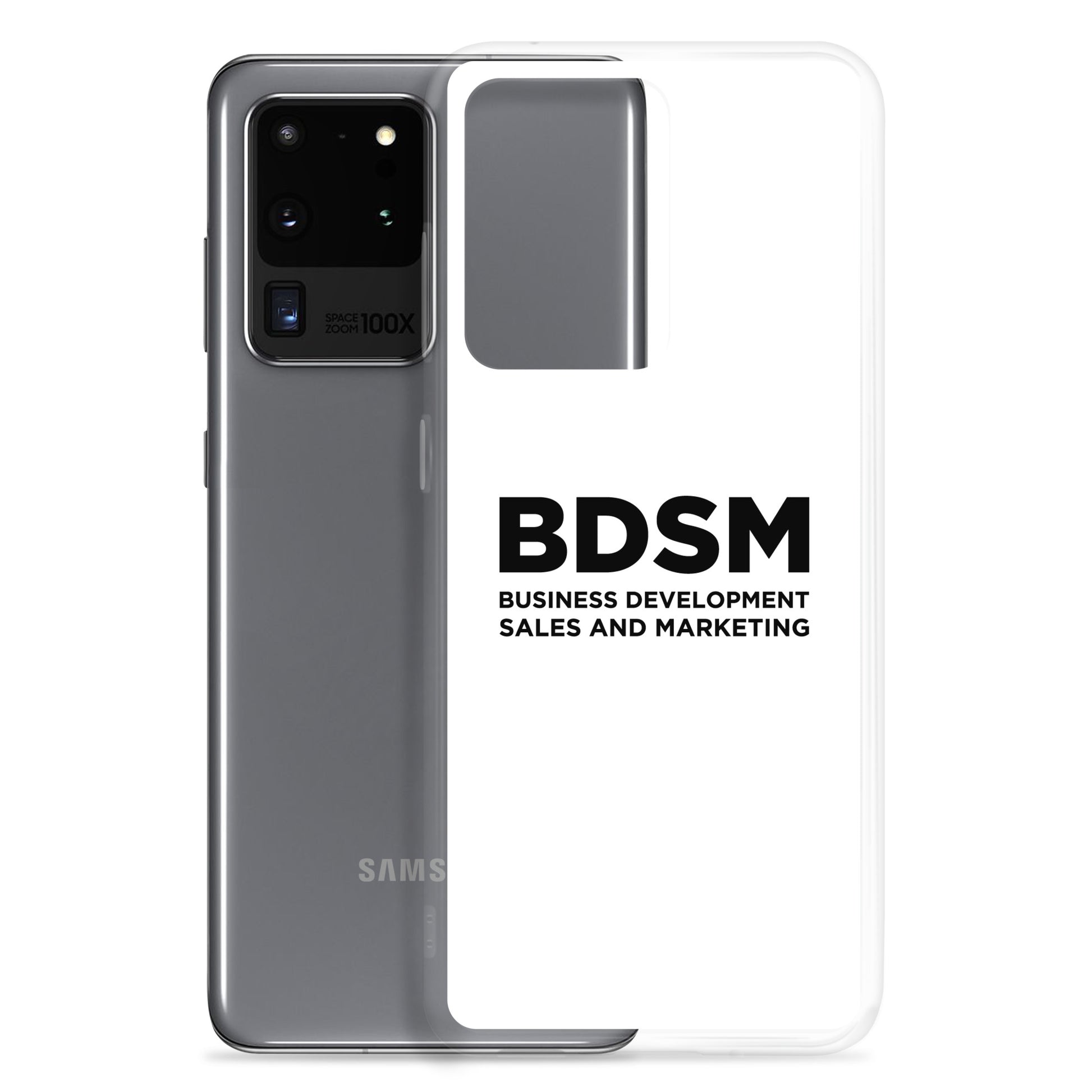 Coque Samsung BDSM Business Development Sales and Marketing - Sedurro