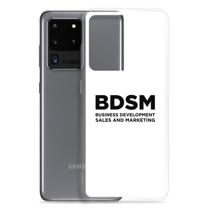 Coque Samsung BDSM Business Development Sales and Marketing - Sedurro