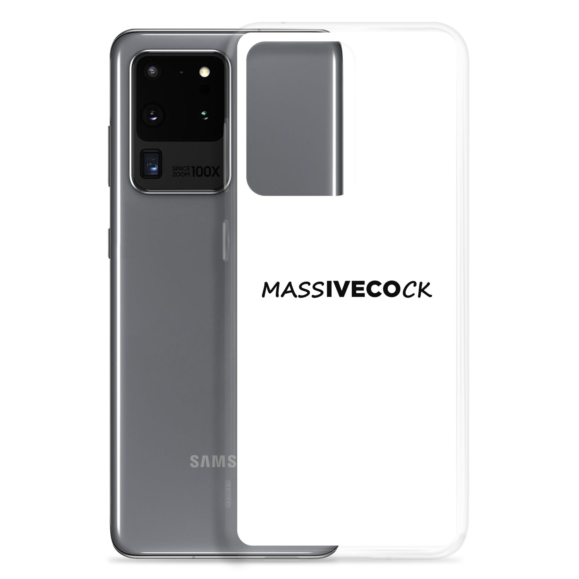 Coque Samsung Massive cock - Sedurro