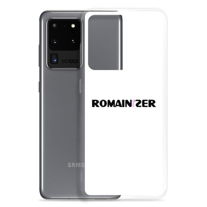 Coque Samsung Romainizer - Sedurro
