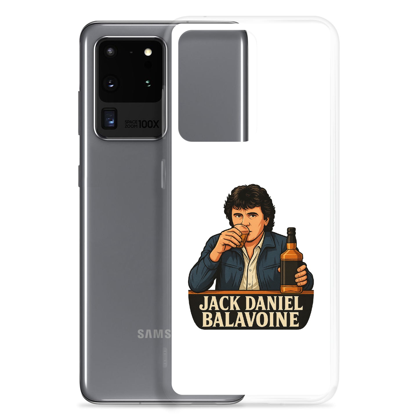 Coque Samsung Jack Daniel Balavoine - Sedurro