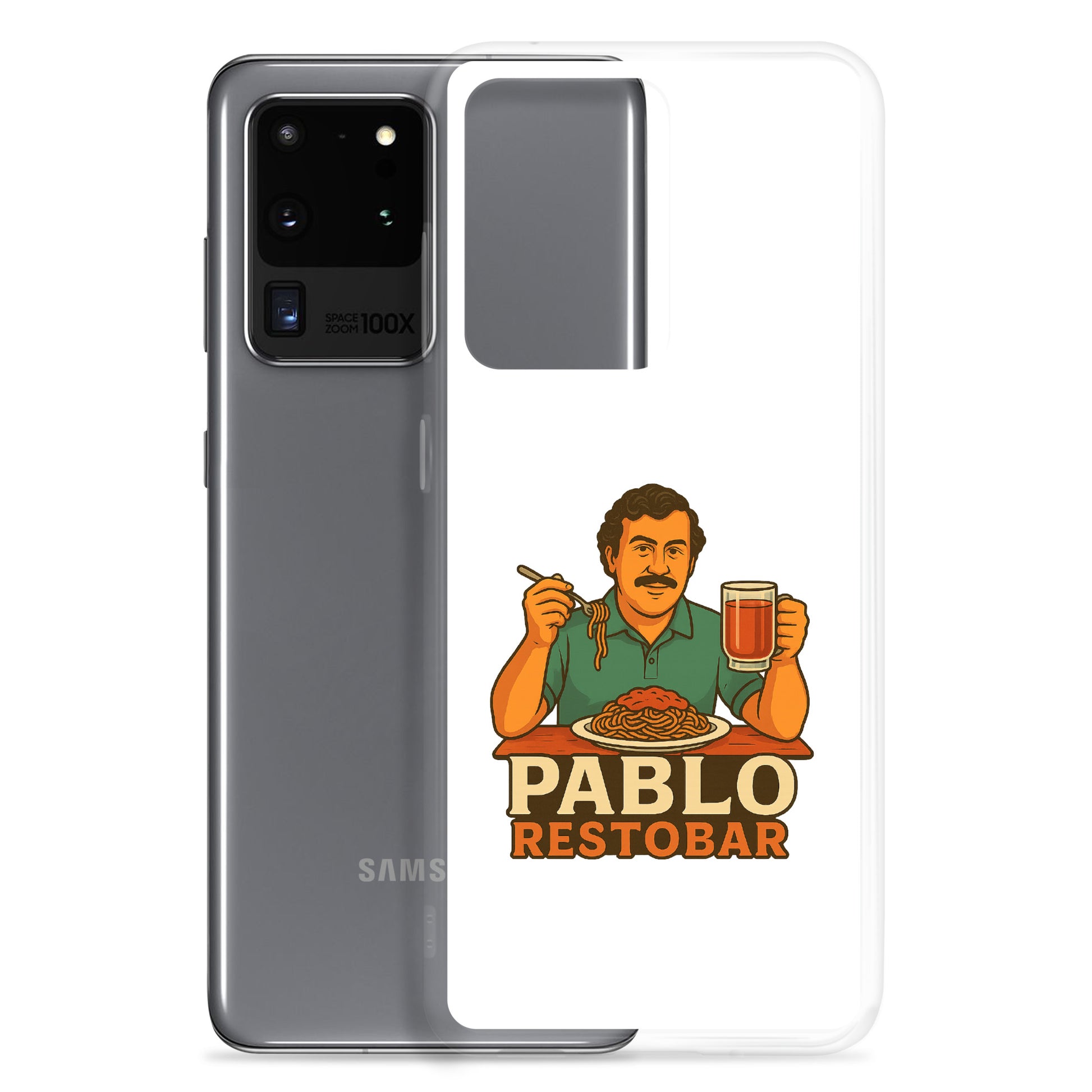 Coque Samsung Pablo Restobar - Sedurro