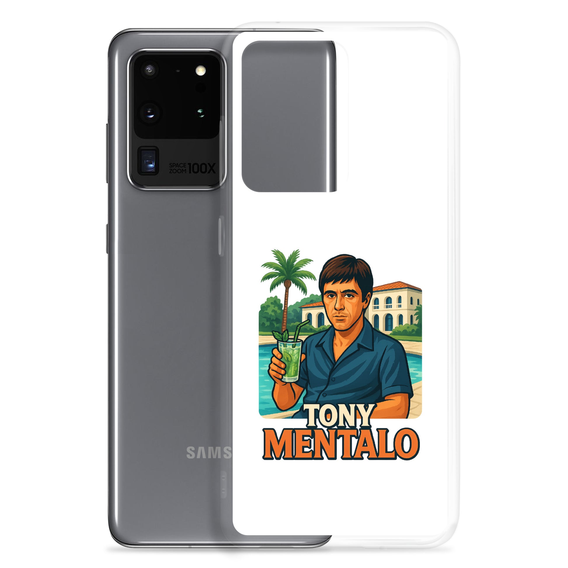 Coque Samsung Tony Mentalo - Sedurro