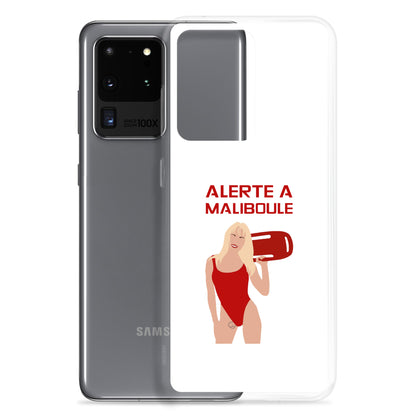 Coque Samsung Alerte à Maliboule - Sedurro
