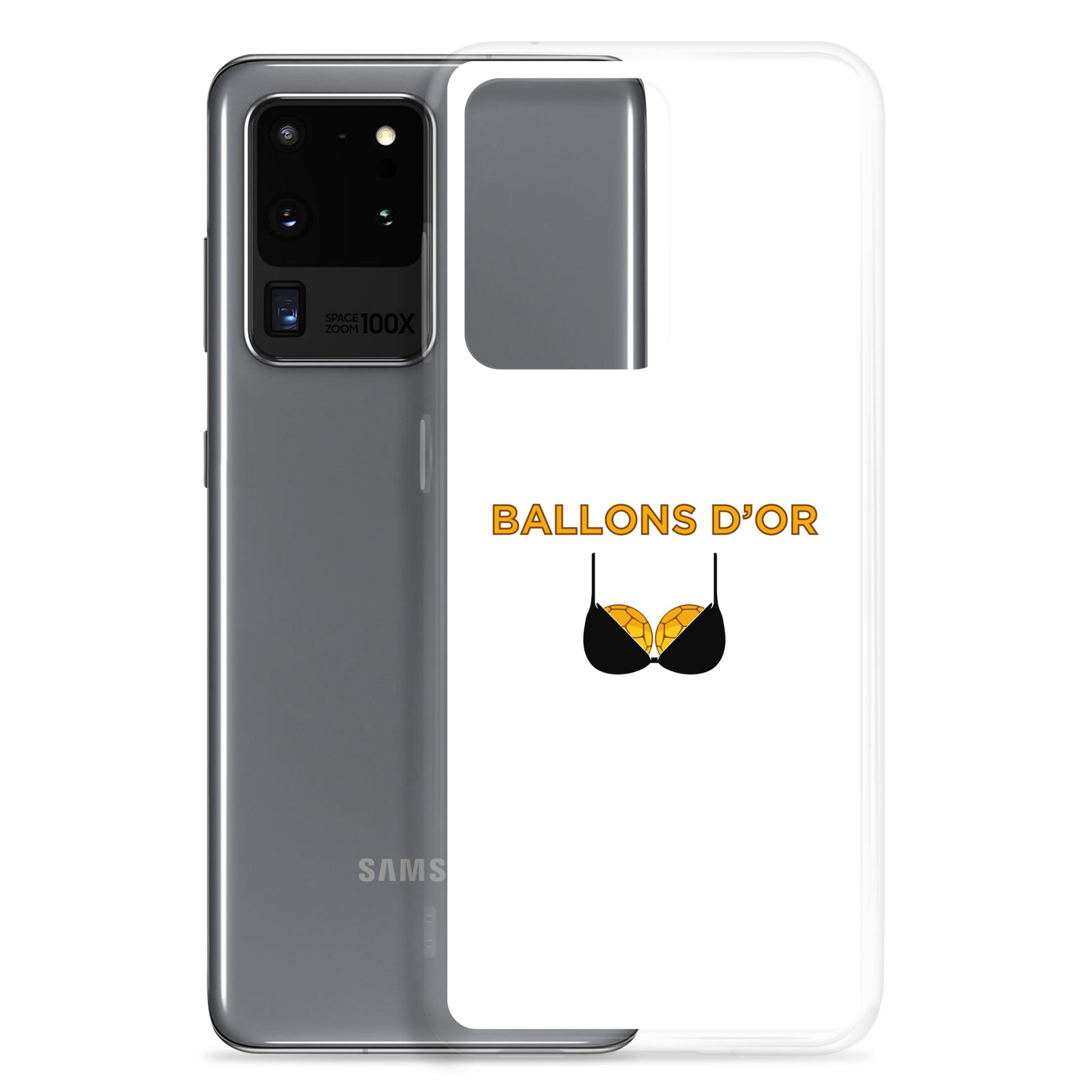 Coque Samsung Ballons d'or - Sedurro