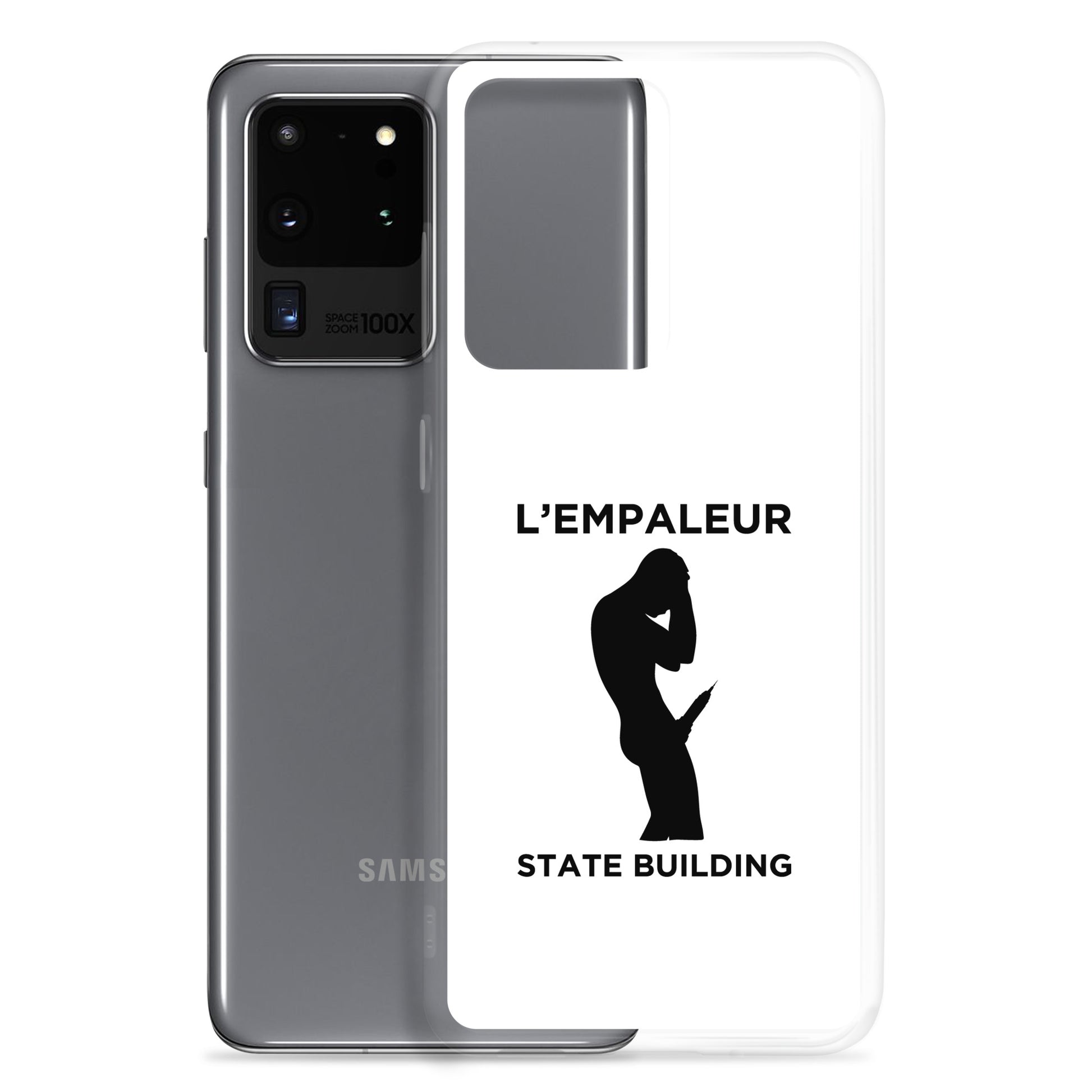 Coque Samsung L'empaleur state building - Sedurro