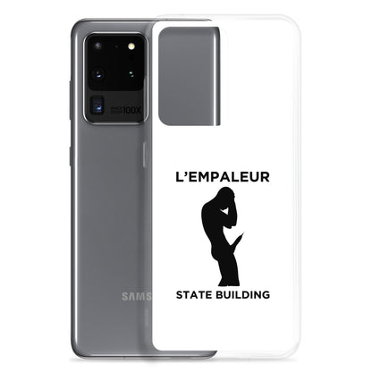 Coque Samsung L'empaleur state building - Sedurro