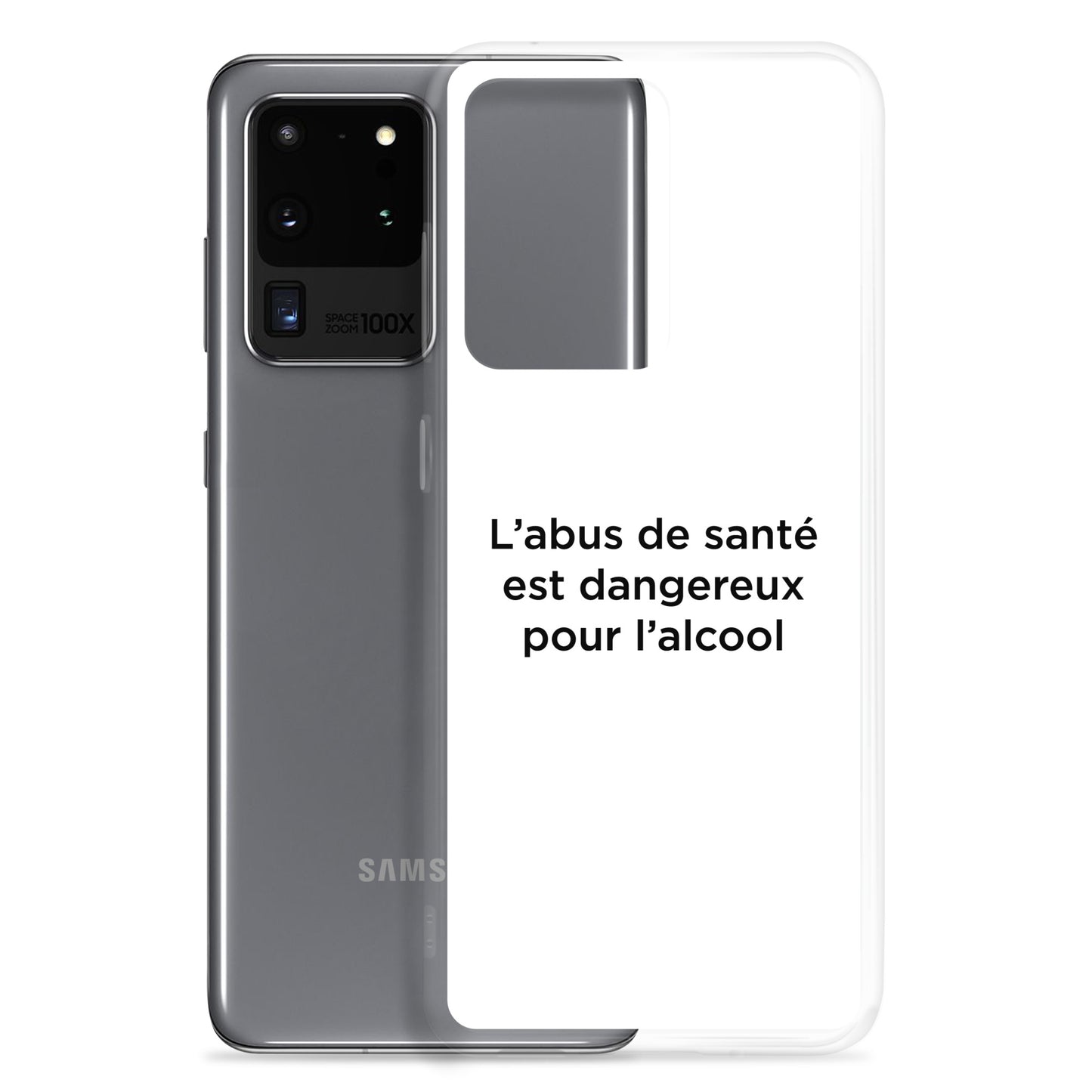 Coque Samsung L'abus de santé est dangereux pour l'alcool - Sedurro