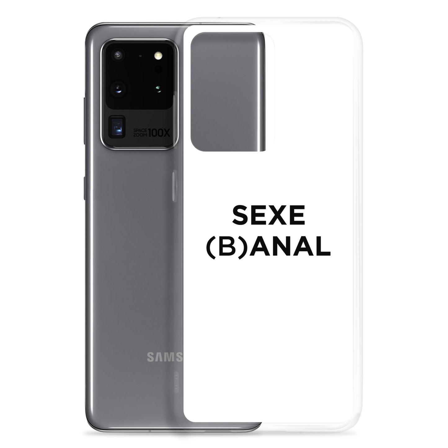 Coque Samsung Sexe (b)anal - Sedurro