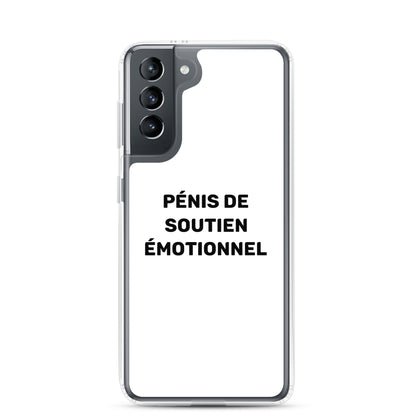 Coque Samsung Pénis de soutien émotionnel - Sedurro