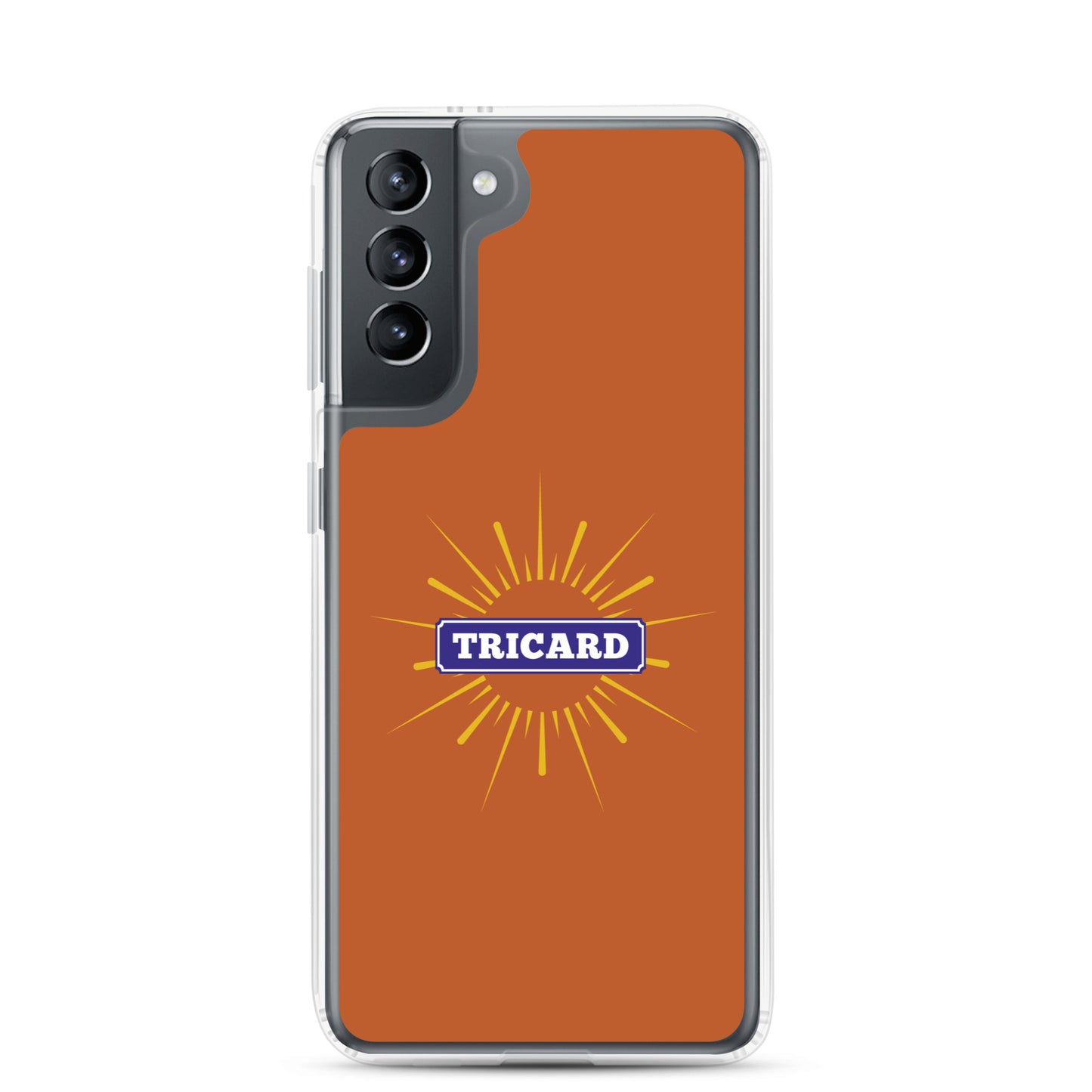 Coque Samsung Tricard - Sedurro