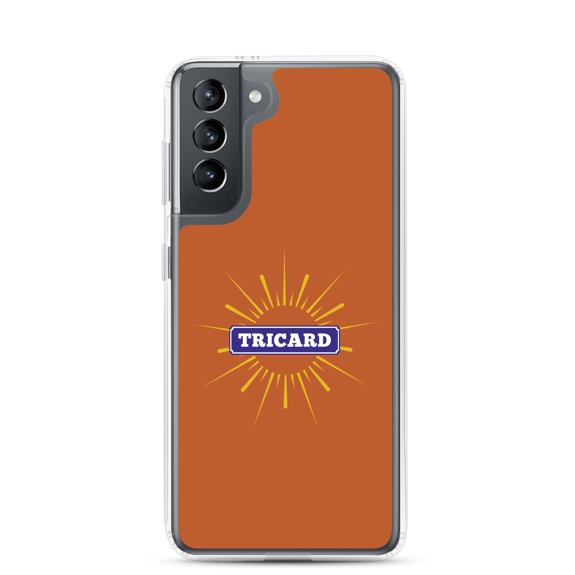 Coque Samsung Tricard - Sedurro