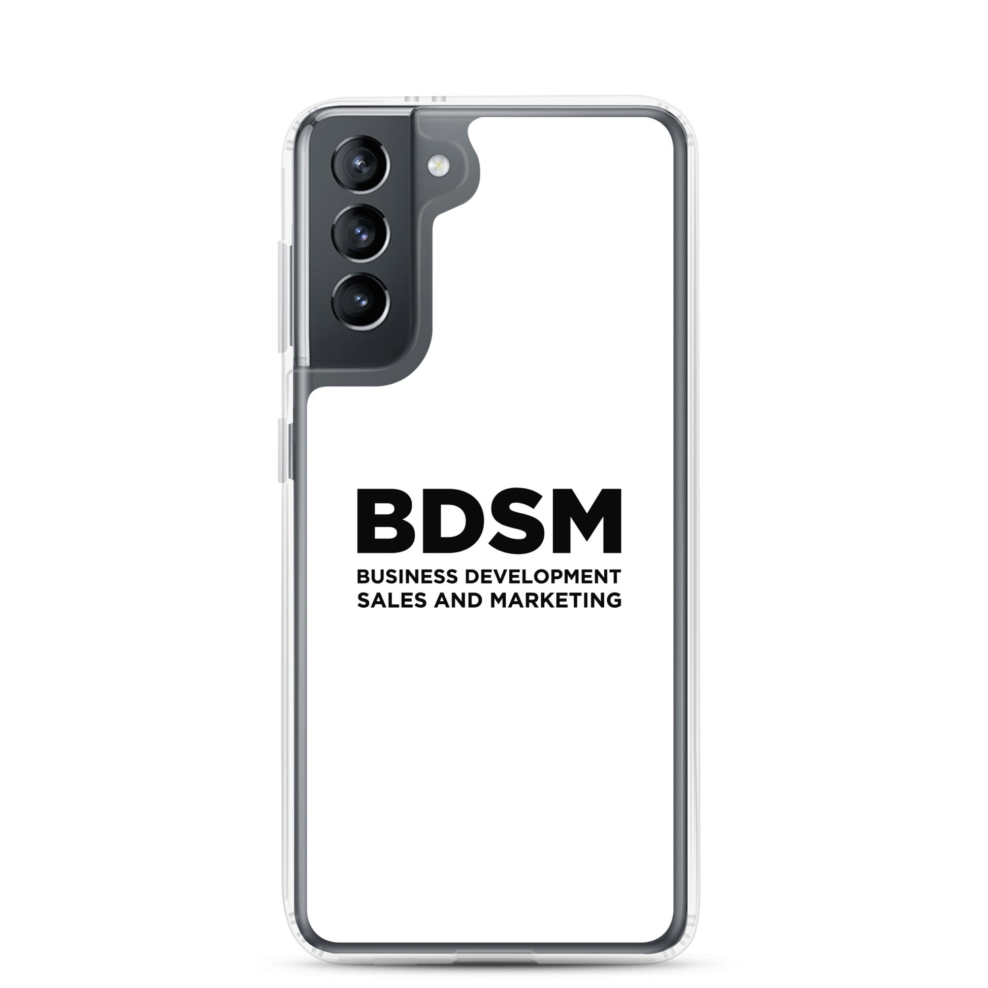 Coque Samsung BDSM Business Development Sales and Marketing - Sedurro